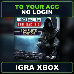 Sniper Ghost Warrior Contracts 2 Complete Edition XBOX