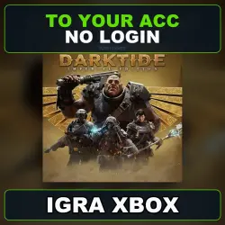 Warhammer 40000 Darktide Imperial Edition XBOX