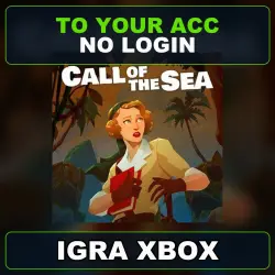 Call of the Sea XBOX