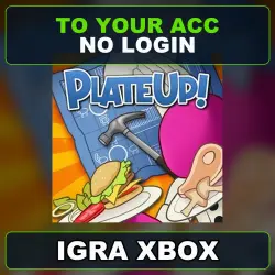 PlateUp XBOX