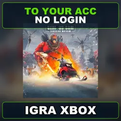 Serious Sam Siberian Mayhem XBOX