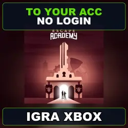 Escape Academy XBOX