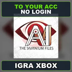 AI THE SOMNIUM FILES XBOX