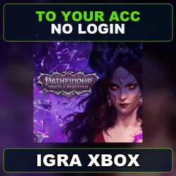 Pathfinder Wrath of the Righteous XBOX