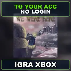 We Were Here XBOX