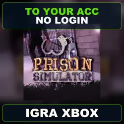 Prison Simulator XBOX