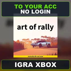 art of rally XBOX