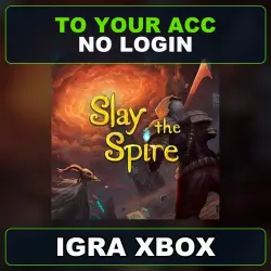 Slay The Spire XBOX