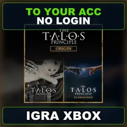 The Talos Principle Origin Bundle XBOX