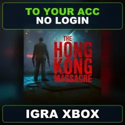 The Hong Kong Massacre XBOX