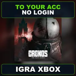 Cronos The New Dawn XBOX