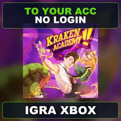 Kraken Academy XBOX