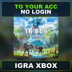 Tribes of Midgard Deluxe Edition XBOX