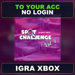 Spot Challenge Vol 4 XBOX