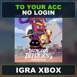 Dungeon Defenders Awakened XBOX
