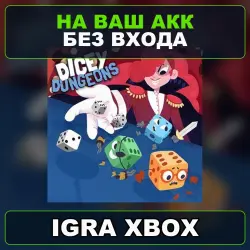 Dicey Dungeons XBOX