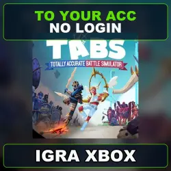 Totally Accurate Battle Simulator XBOX