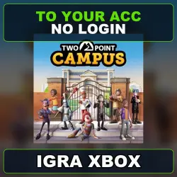 Two Point Campus XBOX
