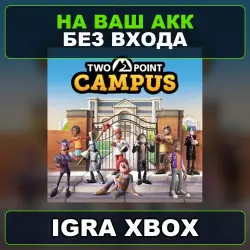 Two Point Campus XBOX