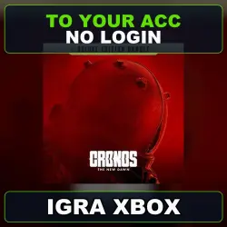 Cronos The New Dawn Deluxe Edition XBOX
