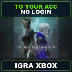 ENDER MAGNOLIA Bloom in the Mist XBOX