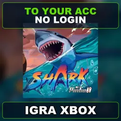 Shark Pinball XBOX