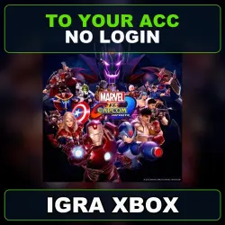 MARVEL VS CAPCOM INFINITE XBOX