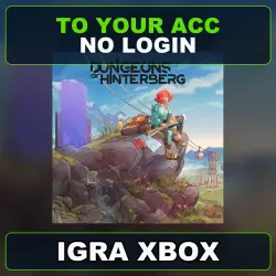 Dungeons Of Hinterberg XBOX