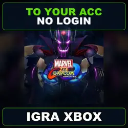 Marvel vs Capcom Infinite Deluxe Edition XBOX