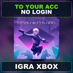 Severed Steel XBOX