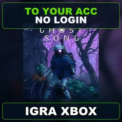 Ghost Song XBOX