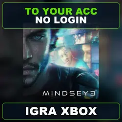 MindsEye XBOX