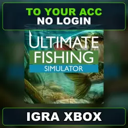 Ultimate Fishing Simulator XBOX