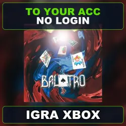 Balatro XBOX