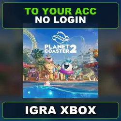 Planet Coaster 2 XBOX