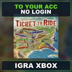 Ticket to Ride XBOX