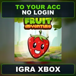 Fruit Adventure XBOX