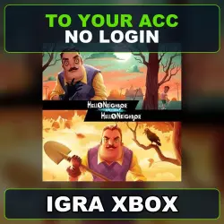 Hello Neighbor Bundle XBOX