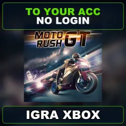 Moto Rush GT XBOX