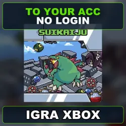 Suikaiju Windows XBOX