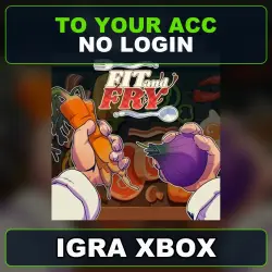 Fit and Fry XBOX