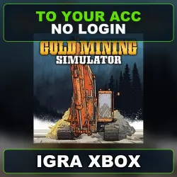 Gold Mining Simulator XBOX