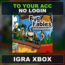 Bug Fables The Everlasting Sapling XBOX