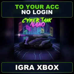 Cyber Tank Nano Xbox One XBOX