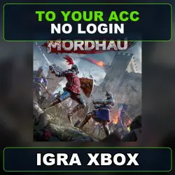 MORDHAU XBOX