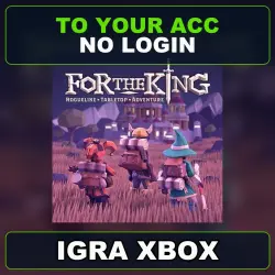 For The King XBOX