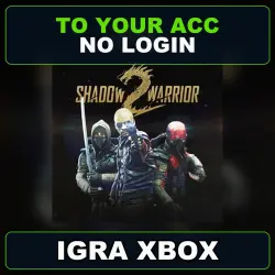 Shadow Warrior 2 XBOX