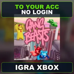 Gang Beasts XBOX