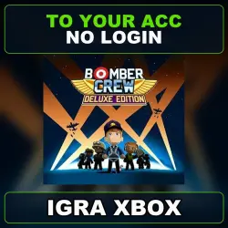 Bomber Crew Deluxe Edition XBOX