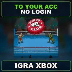 Punch Club XBOX